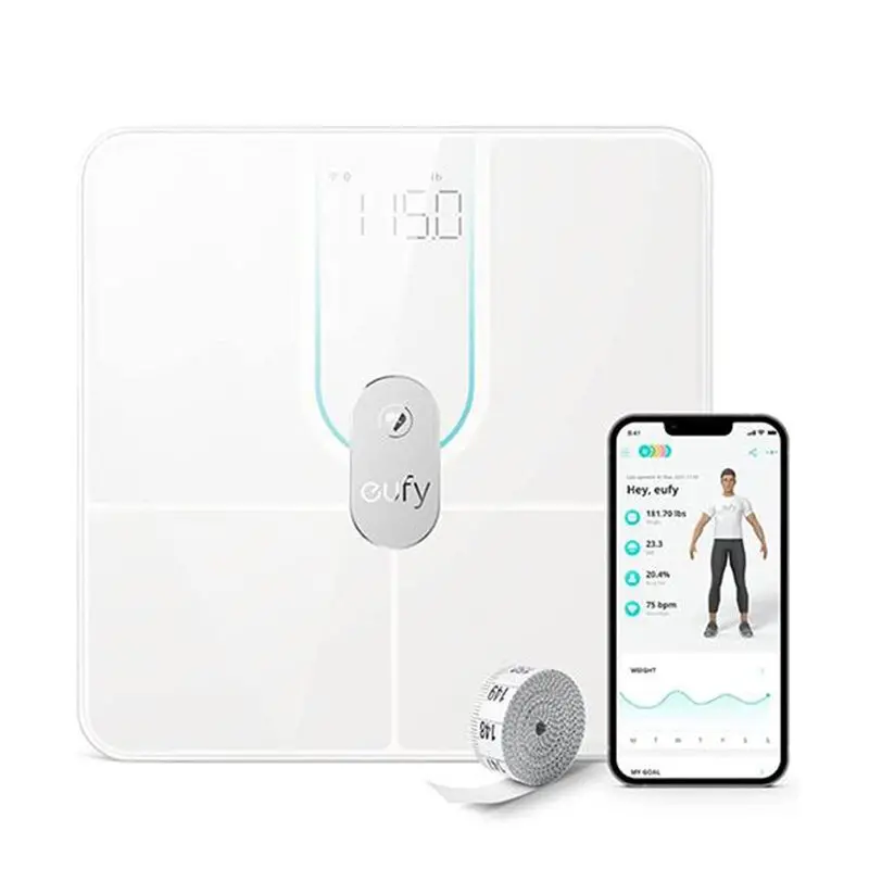 ترازو هوشمند انکر مدل Eufy P2 Pro - 2